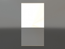 Miroir ZL 01 (800х1500, bois blanc)