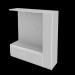 3d model Hallway furniture - preview