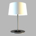 modèle 3D lampe de table 4901 - preview