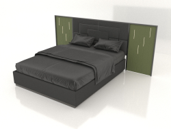 Double bed (Arabesco)