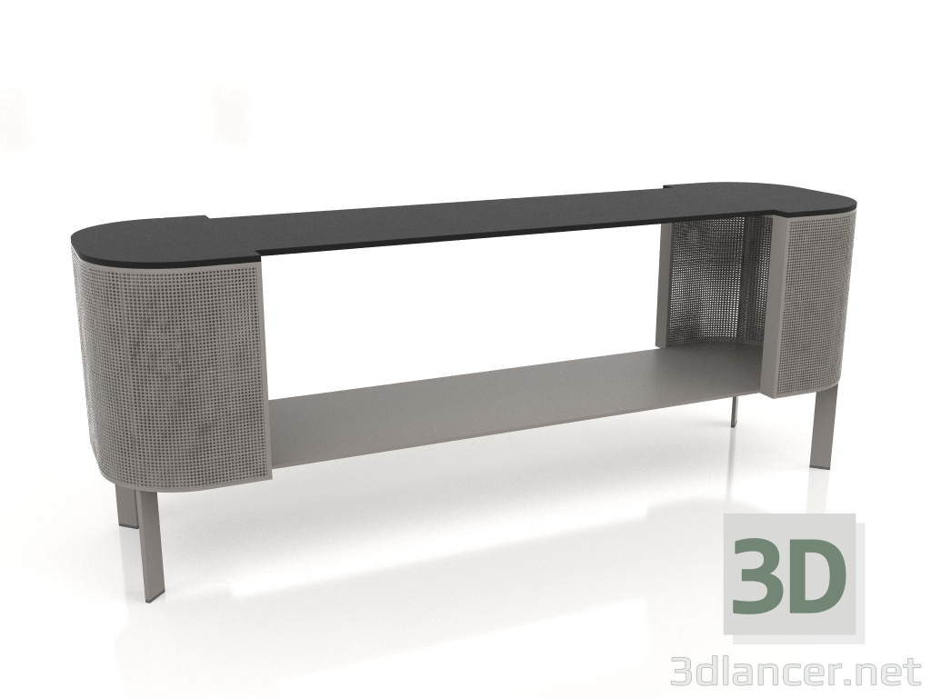 3d model Sideboard (Quartz gray) - preview