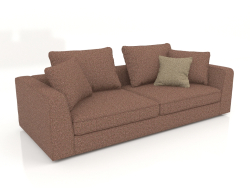 Cartier sofa 2 (Bengasi 10)