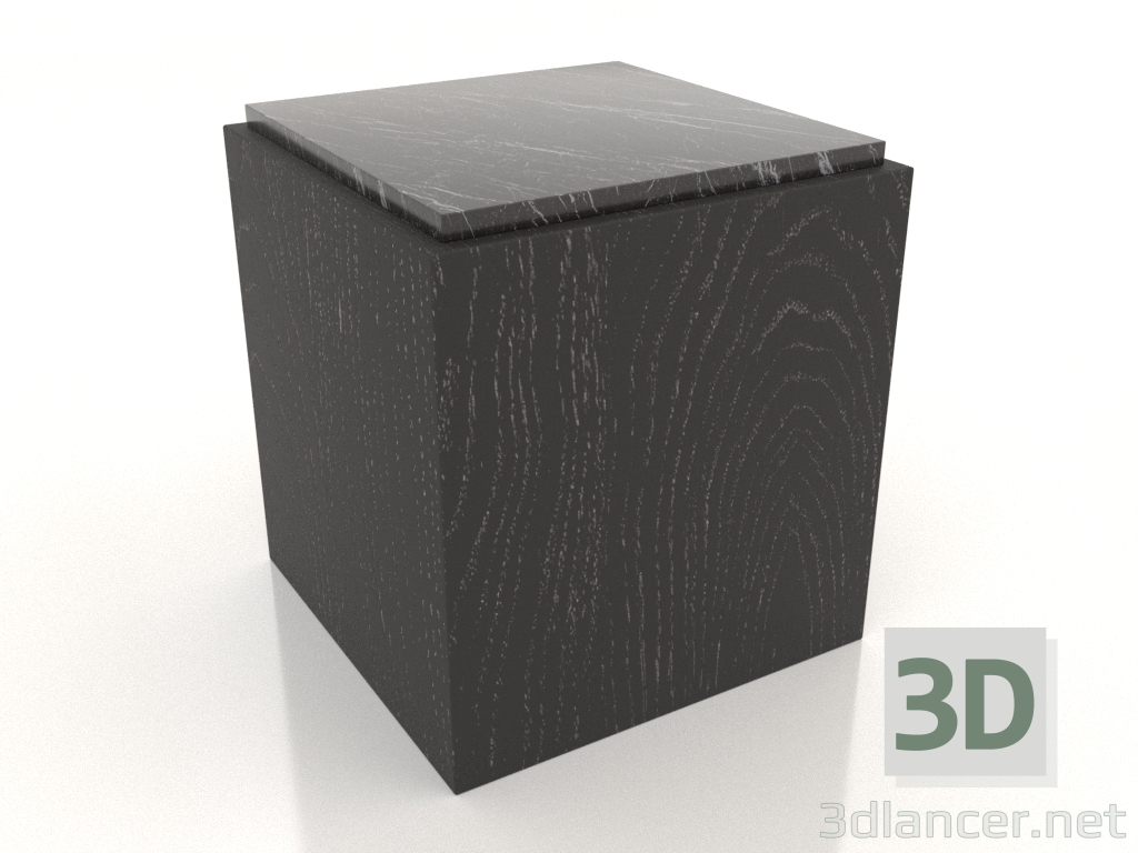 modèle 3D Table d'appoint STONE n° 4 - preview modèle 3D Table d'appoint STONE n° 4 - preview