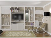 Bookcase for living room
