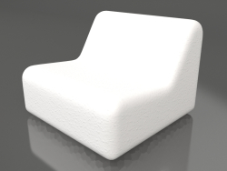 Kulüp sandalyesi (Beyaz)