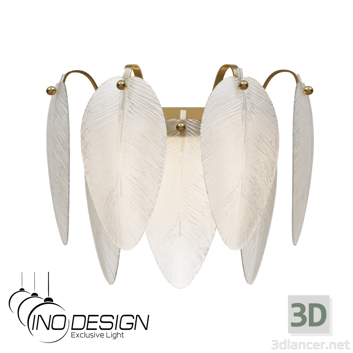 3D modeli Inodesign Loreley 44.2317 - önizleme