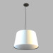 3d model 4926 hanging lamp - preview