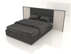 Double bed (Estella)