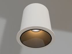 Lampe MS-ATLAS-BUILT-R90-25W Warm3000 (WH-BK, 30 Grad, 230V)