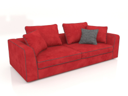 Cartier Sofa 2 (Brunei 23)