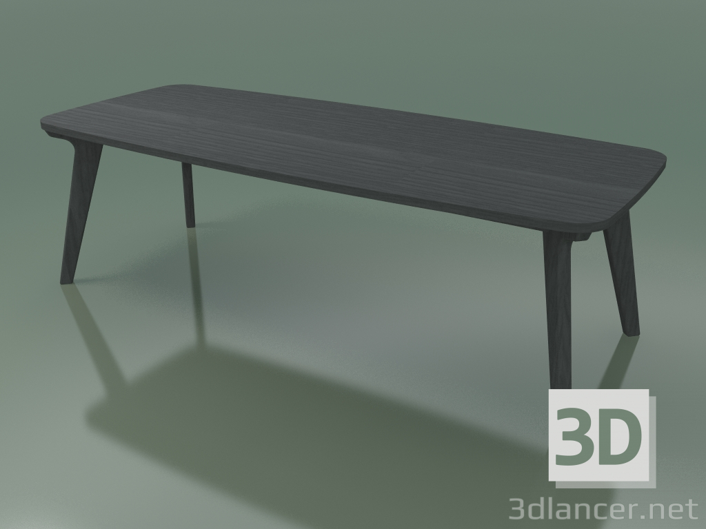 3D Modell Esstisch (233, grau) - Vorschau