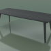 modèle 3D Table à manger (233, gris) - preview