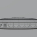 3D Modell Router TP-LINK - Vorschau