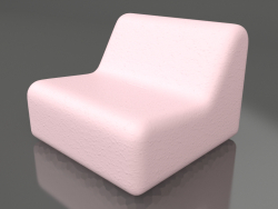 Club chair (Pink)