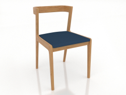 Cadeira 463 mm (carvalho natural)
