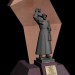 3D Zafer Anıtı modeli satın - render
