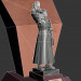 Monumento de gloria 3D modelo Compro - render