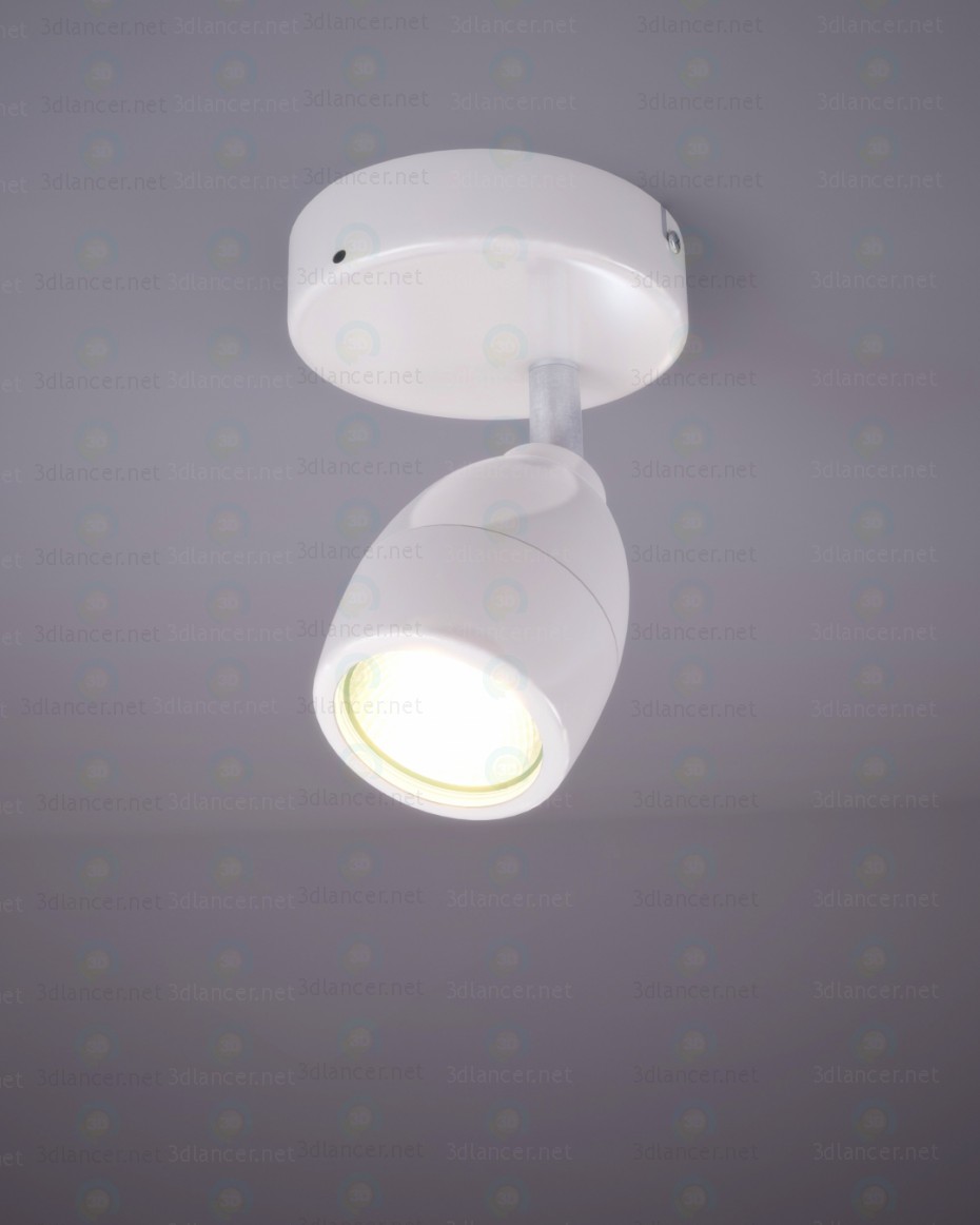 3d Spot LIGHT MW-AKVA 509023201 model buy - render