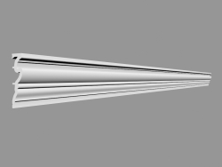 Молдинг DX170-2300 (230 x 11.9 x 3.2 cm)
