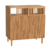 modèle 3D de Table de Bar en Chêne, Couleur Bilbao Chêne La Redoute Interieurs acheter - rendu