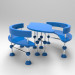 3D modeli Bir dizi mobilya - önizleme