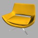 3D modeli Sandalye ME84 - önizleme