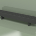 3D modeli Konvektör - Aura Comfort (90x1000x146, RAL 9005) - önizleme