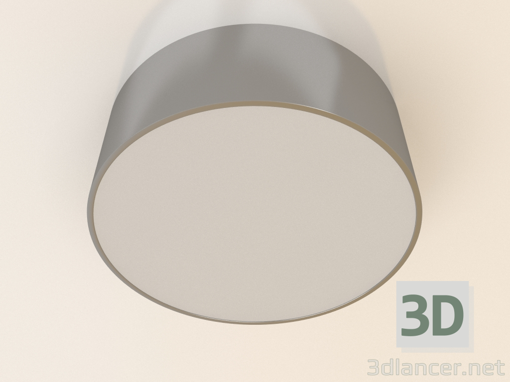 modèle 3D Lampe spot Luno 160 W - preview