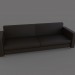 3D modeli Ücretsiz kanepe - önizleme