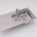 Blanco TIPO 6S Grundlegendes Küchenspüle 3D-Modell kaufen - Rendern