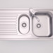 Blanco TIPO 6S Grundlegendes Küchenspüle 3D-Modell kaufen - Rendern