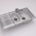 modello 3D di Blanco TIPO 6S Lavello da cucina di base comprare - rendering