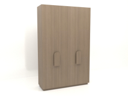 Шкаф MW 04 wood (вариант 2, 1830х650х2850, wood grey)