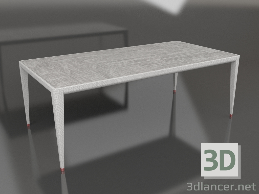 3D Modell Esstisch (OD1016) - Vorschau