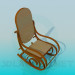 3 डी मॉडल कमाल की कुर्सी - पूर्वावलोकन