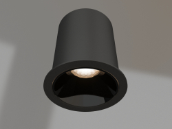 Lampe MS-ATLAS-BUILT-R72-20W Warm3000 (BK-BK, 30 Grad, 230V)