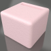 modèle 3D Tabouret (rose) - preview