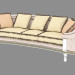 3d model Sofa (4164) - preview