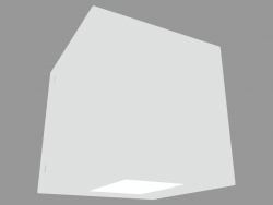 Duvar lambası MINILIFT SQUARE (S5027)
