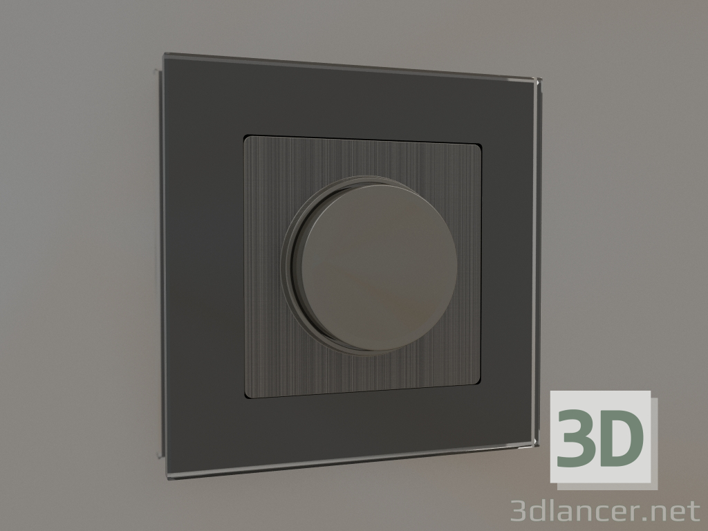 modèle 3D Gradateur (bronze) - preview