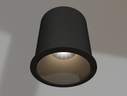 Lampada MS-ATLAS-BUILT-R112-35W Warm3000 (BK-BK, 30 gradi, 230V)