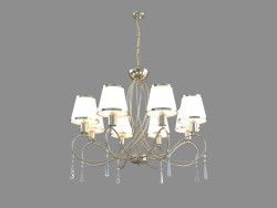 Chandelier A1035LM-8AB
