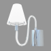 3d model Sconce Bianco (760616) - preview