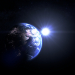 3 डी पृथ्वी ग्रह मॉडल खरीद - रेंडर