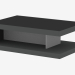 modèle 3D Table basse (TYPE LYOT02) - preview