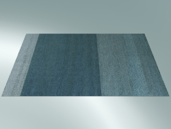 Teppich Varjo (200x300 cm, Blau)