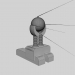 modello 3D caricatore di robot - anteprima
