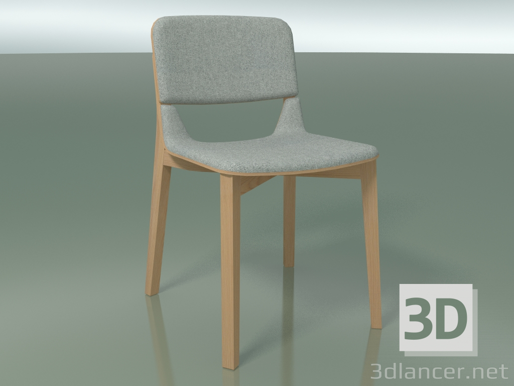 3 डी मॉडल कुर्सी का पत्ता (313-437) - पूर्वावलोकन