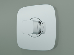 Thermostat für verdeckte Installation (15705000)