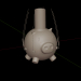 modèle 3D de Cochon - tirelire de Squid Game acheter - rendu